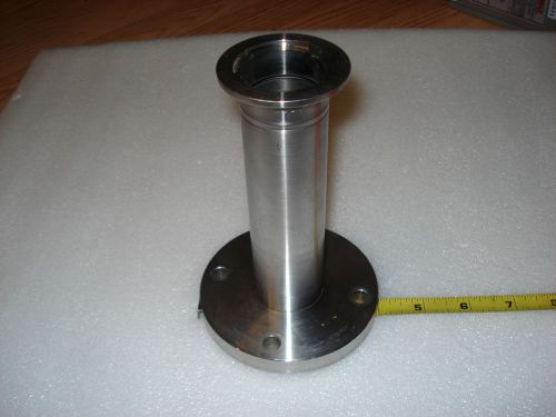 HPS DIV OF MKS BOULDER CO VALVE, long  6&#034; , face 4&#034; inch