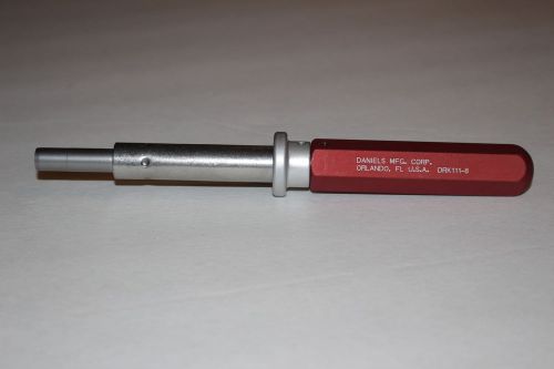 Avionics Tools Aircraft Tools DMC Red Removal tool Part Number:DRK111-8