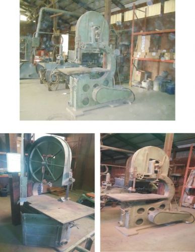 36&#034; Bandsaw