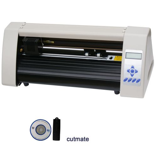 New 15&#034; redsail vinyl plotter * best value sign cutter plotter  * usb cutmate for sale