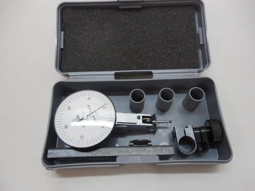 BROWN &amp; SHARPE BEST TEST INDICATOR 599-7031-3 NEW OPEN BOX MACHINIST INSPECTION