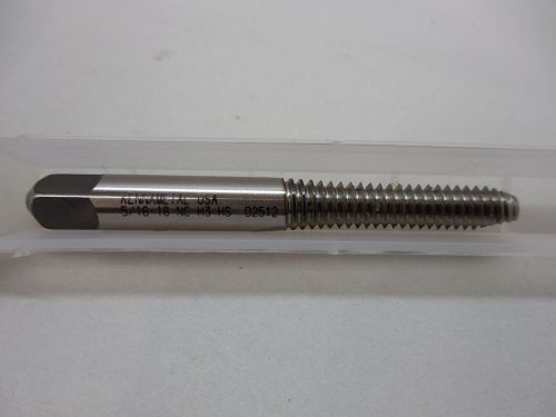 5/16&#034;-18 BOTTOMING TAP H3 2FL KENNAMETAL KHSST28318 MACHINIST TOOLS