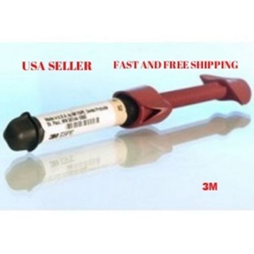 3M ESPE FILTEK Z250 A2 SYRINGE COMPOSITE DENTAL Material A+