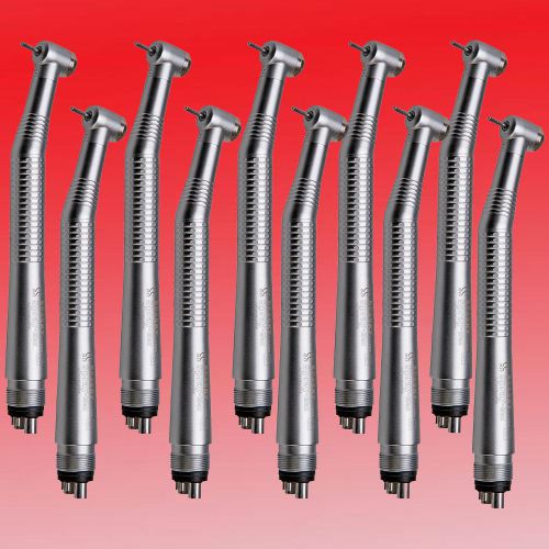 8Pcs Dental NSK Style Pana Max Standard Push Button High Speed Handpiece 4H