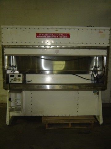 Contamination Control M760 6&#039; Fume Hood