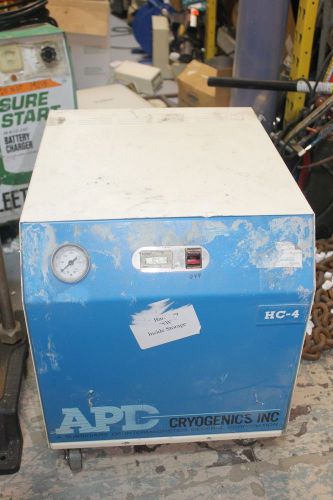 APD CRYOGENIC COMPRESSOR HC-4