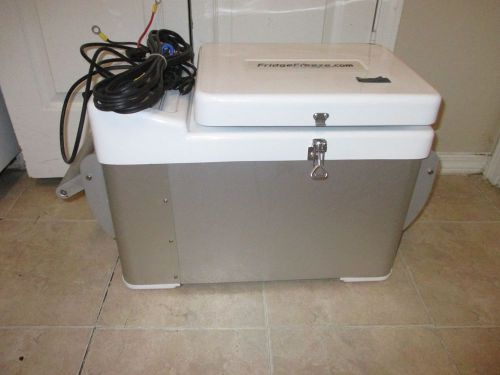 FRIDGEFREEZE FRIDGE FREEZE VACCINE REFRIGERATOR 15 LITER PORTABLE COOLER