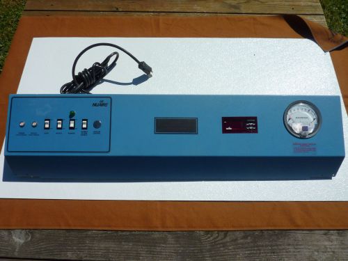 Nuaire model nu-425-300 biological safety cabient control panel for sale