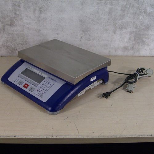 Mettler Toledo Viper SD 30 Digital Scale