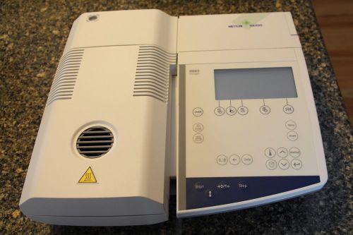 Mettler Toledo Moisture Balance HG63