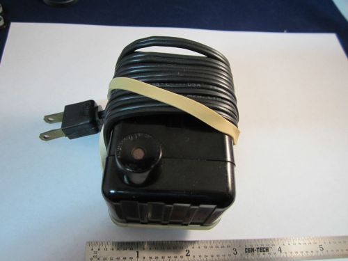 BAUSCH LOMB MICROSCOPE PART ILLUMINATOR LENS AS IS OPTICS BIN#19 xvi