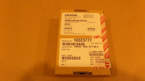 Siemens Bayer Advia Chemistry Mixer Rod