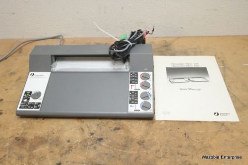 PHARMACIA LKB REC 102 CHART RECORDER HPLC FPLC