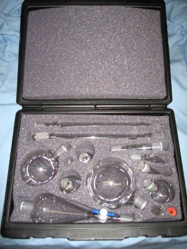 New 19/22 organic chemistry  teaching lab kit for sale