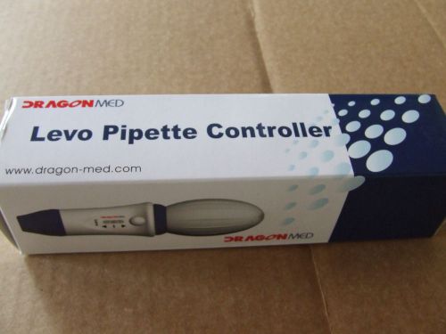 Levo Pipette Controller Yellow Dragon Med