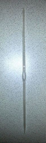 NEW Pyrex Glass 3mL Reusable Pipet Class A