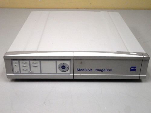 Zeiss Medilive Image Box