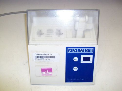 Bristol Myers Squibb VIALMIX Activation Device Mixer Definity