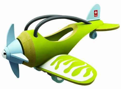 Hape International Bamboo E-Plane