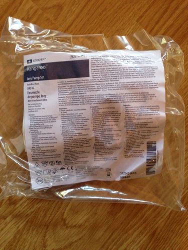 30 Unopened Kangaroo 500 ml Joey Pump Set Feeding Bags (1 Month Supply, New)