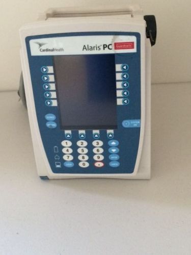 Alaris 8000 IV Infusion Pump