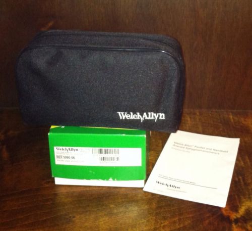 NEW Welch Allyn Aneroid Sphygmomanometer CHILDS 9 REF 5090-06 BLOOD PRESSURE