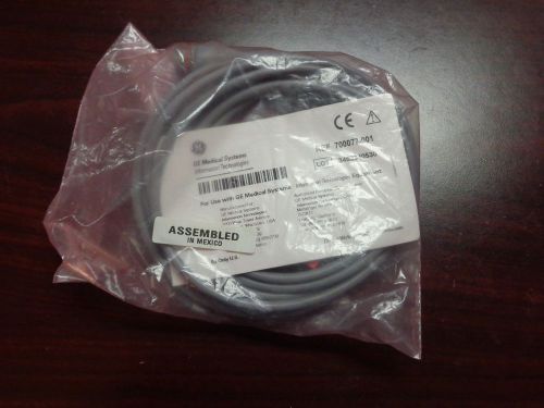 GE IBP adapter cable E9001YD REF 700077-001