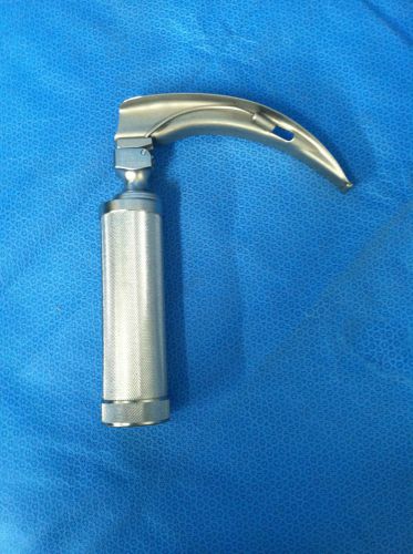 Welch Allyn 60200 Handle, and Penlon MAC 4 Blade