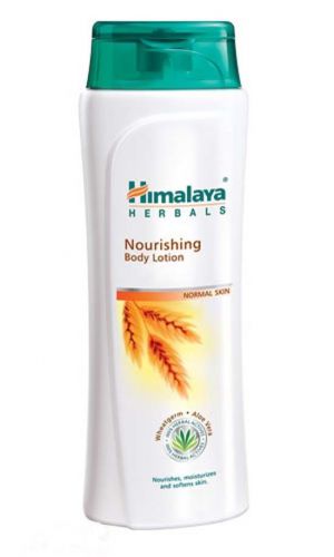 New Nourishing Body Lotion