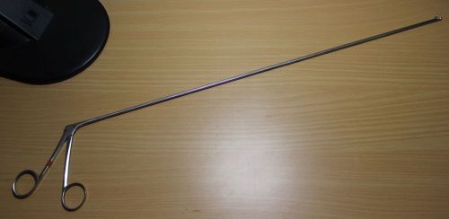 Medicon 73.15.14 Bronchial Esophageal Spoon Biopsy Laparoscopy Forceps SE 40 SS