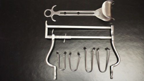 OROX Retractor Set