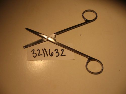 METEZBAUM SCISSOR STR 5 1/2&#034; (LEFT HANDED)