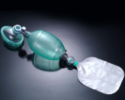 Ambu Bag Adult PVC Manual Resuscitator kit