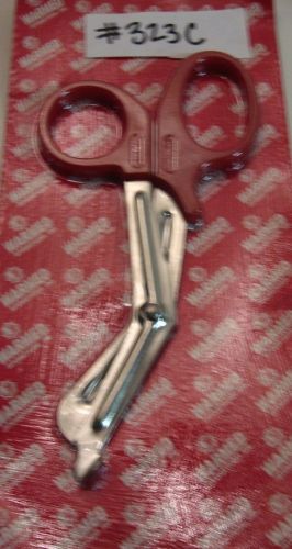 EMT SCISSOR W/ BIG RED PLASTIC HANDLES