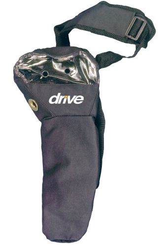 Drive Medical Oxygen Cylinder Carry Bag, Black, D