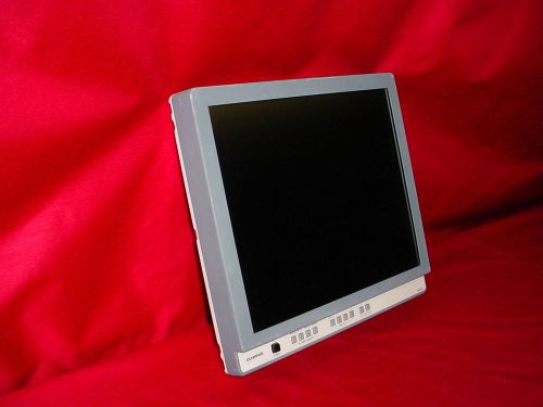 Olympus OEV191 19&#034; High Definition Medical Grade LCD Video Endoscopy Monitor