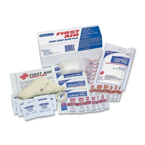 PhysiciansCare ANSI First Aid Refill Pack - 50 x Piece(s) - ACM90103