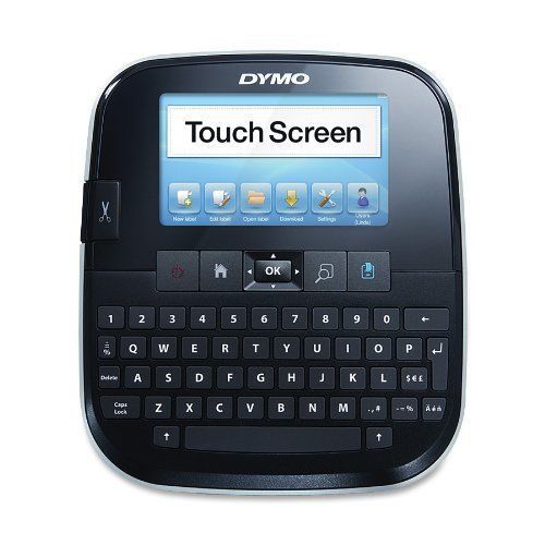 NEW DYMO 1790417 500TS Touchscreen Handheld Label Maker
