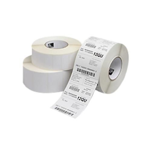 Zebra Label Paper 4 X 2in Direct Thermal Zebra Z-Perform 1000D 3 In Core