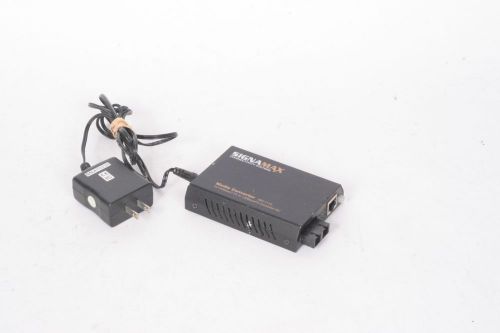 Signamax Connectivity Systems Media Converter 065-1110