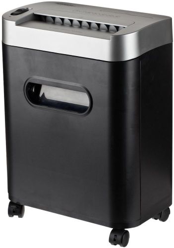 Paper/cd/credit Card Shredder With Pullout Basket Az80mc