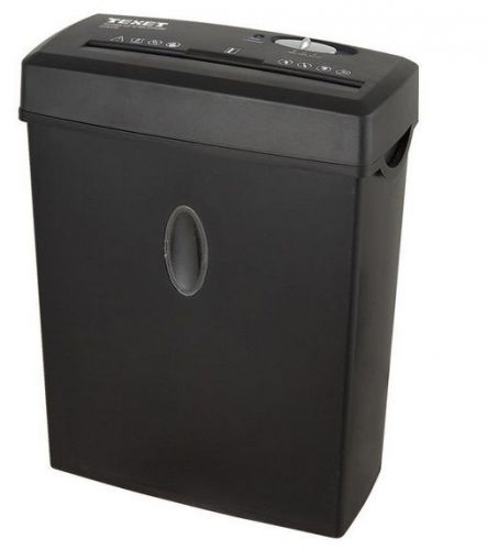 Brand New 6 Sheet A4 Cross Cut Shredder