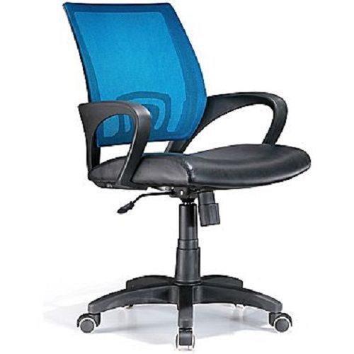 Officer office chair blue by lumisource for sale