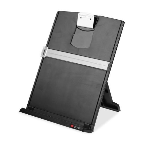 3M Desktop Document Holder - 1 Each - MMMDH340MB