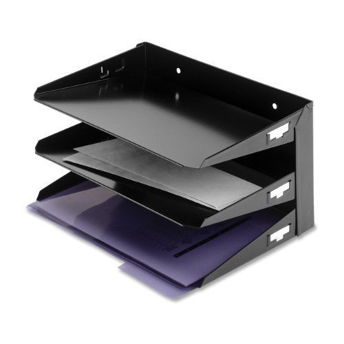 Mmf Steelmaster Horizontal Organizer - Wall Mountable - 6.9&#034; Height (mmf2643004)