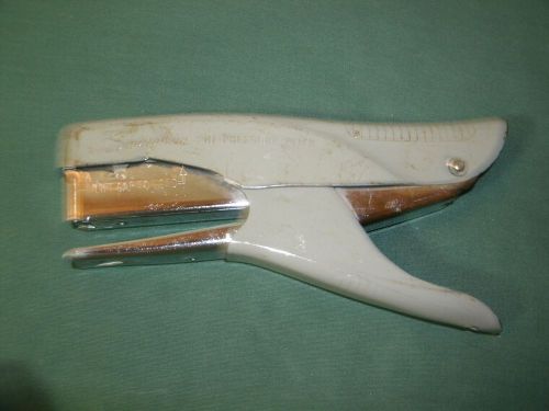 SWINGLINE HI PRESSURE PLIER HANDHELD STAPLER USA