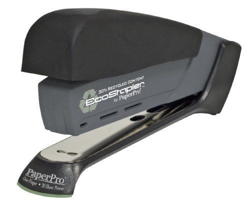 Paperpro Desktop Standard Stapler - 20 Sheets Capacity - Stone (1722)