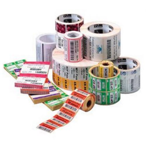 Zebra LD-R2AL5B Label Paper 2 x 1.25in Direct Thermal Zebra Z-Perform 1000D