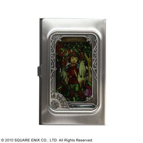 Card Case Final Fantasy XIV Saint Tothor Guildleve Square Enix Japan