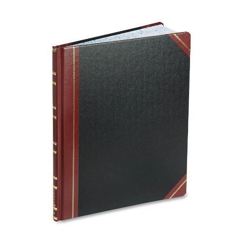 Boorum &amp; Pease 1602 1/2 Series Bound Columnar Book - 150 (ess1602121512)